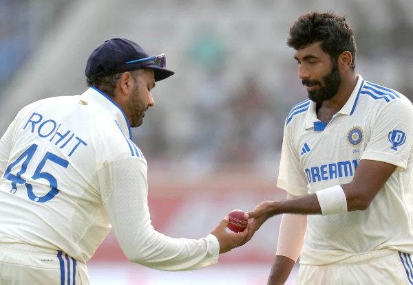 IND vs BAN: Rohit Sharma finally reveals why Jasprit Bumrah was made vice-captain Of Test team