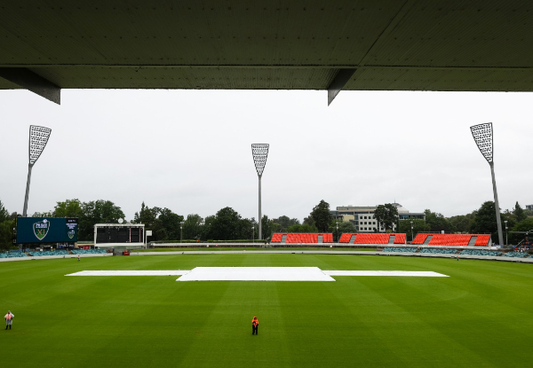 BGT 2024-25: Rain washes out Day 1, how will the game take place on Day 2?