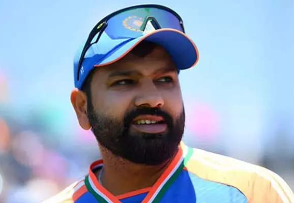 Rohit Sharma promises more action, dismisses retirement talk