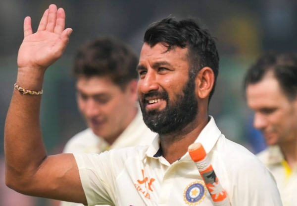 BGT 2024-25: Cheteshwar Pujara's participation in the mega event officially confirmed! but how? 