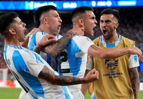 Copa America 2024: Argentina beats Colombia for their 16th reign; L. Martinez gives Di Maria dream farewell! 