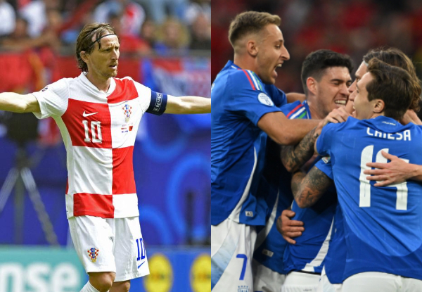 Euro Cup 2024: Italy snatches away Croatia’s qualifying dreams with last minute equalizer! 