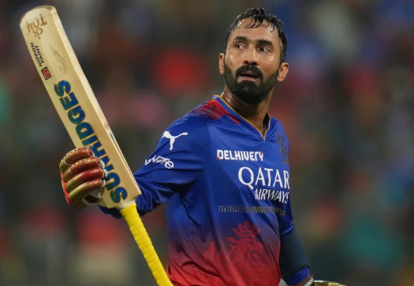 IPL 2025: In what new role will Dinesh Karthik appear for RCB? 