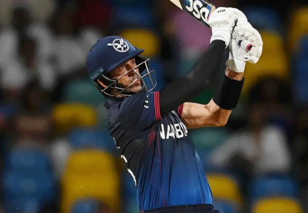 ICC T20 World Cup 2024: Namibia outclass Oman after Super Over thriller