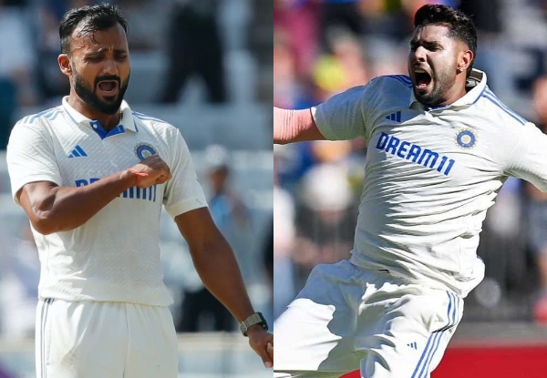 BGT 2024-25: Akash Deep or Harshit Rana! Ravi Shastri picks who should play in Adelaide 