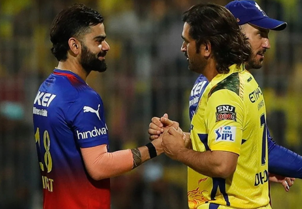 IPL 2024: Virat Kohli looking forward to playing for the last time with MS Dhoni