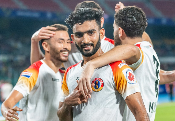 ISL 2024-25: Back-to-back wins, East Bengal beat Chennaiyin by 2-0