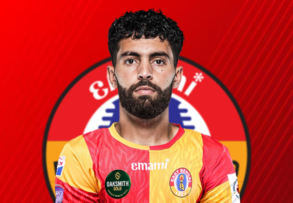 Madih Talal joins East Bengal FC on a two-year contract