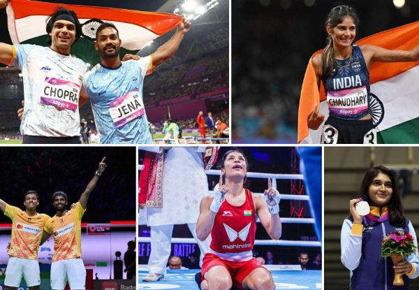 India in Paris Olympics 2024: When Neeraj – Sindhu start’s their campaign? Find out 