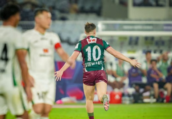 ISL 2024-25: Maclaren, Subhasish, and Stewart secure 3-0 victory for Mohun Bagan against Mohammedan SC