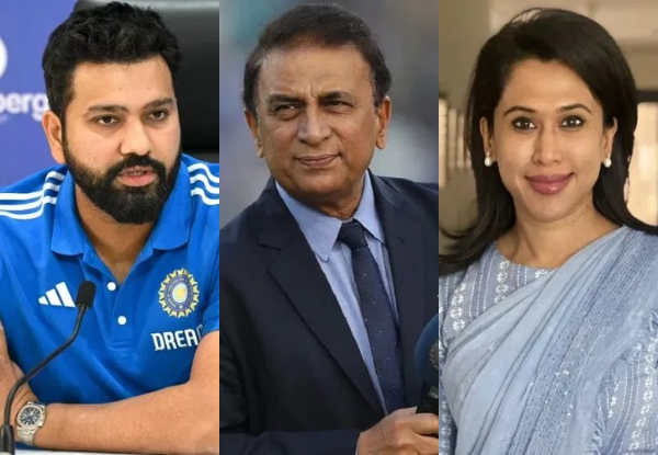 ICC Champions Trophy 2025: Sunil Gavaskar chooses silence on Rohit Sharma’s political controversy! but why? 