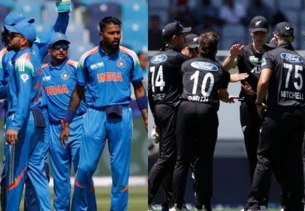 ICC Champions Trophy 2025: IND Vs NZ in final after 25 years! Who is going to win the trophy?