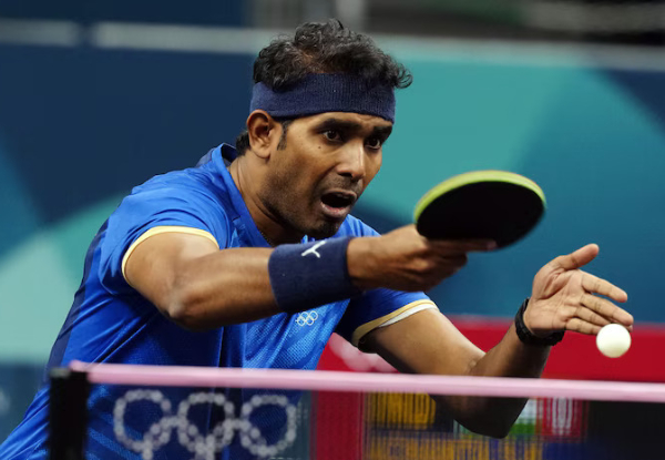 Indian Table Tennis great Sharath Kamal announces retirement! Will play his last in Chennai!