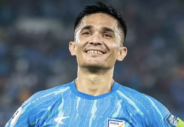 Sunil Chhetri reverses international retirement, set to play in FIFA's March window