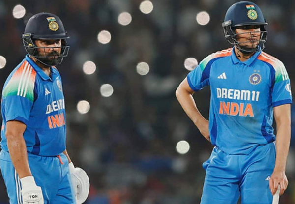 ICC Champions Trophy 2025: Rohit’s future uncertain ahead of Champions Trophy final, Shubman provides clarity