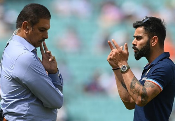 ICC Champions Trophy 2025: Ravi Shastri talks about Virat Kohli's discipline, find what he says!