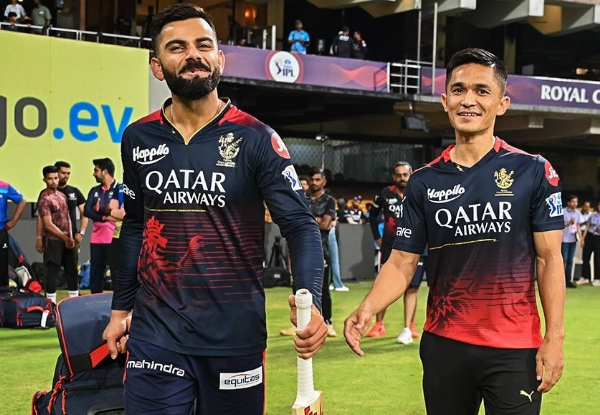 Retirement decision was taken after discussions with Virat Kohli, says Sunil Chhetri