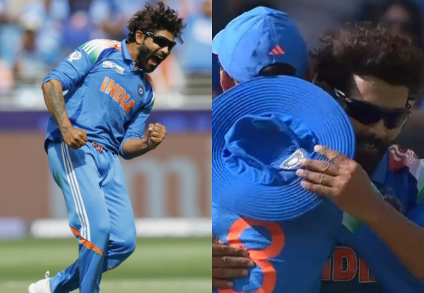 ICC Champions Trophy 2025: Ravindra Jadeja to take the final call? hug with Virat Kohli sparks speculation