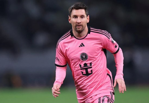 Lionel Messi set for Inter Miami comeback after lengthy injury layoff