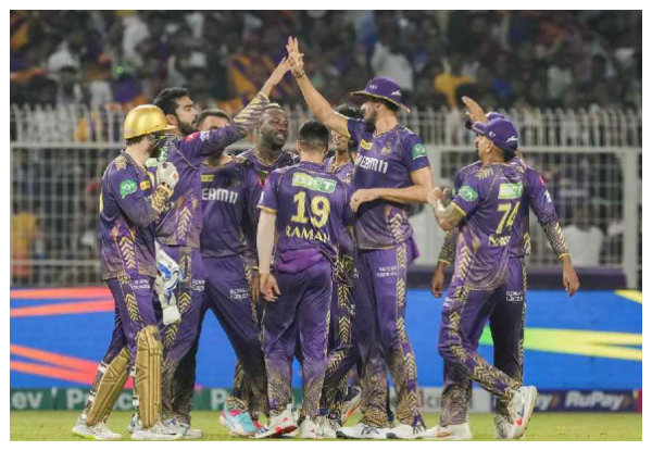 IPL 2024: Who are the available overseas players for KKR ?