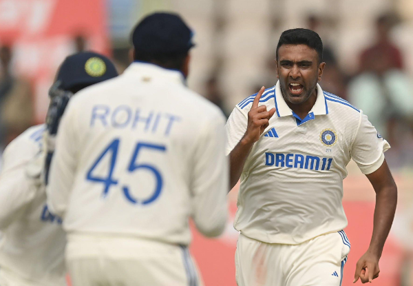 “Once in a generation talent”: Ashwin’s high praise for teammate