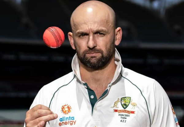 BGT 2024-25: Nathan Lyon aims for historic whitewash against India