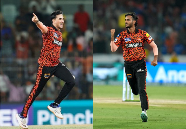 IPL 2024: SRH left arm spin duo kicks RR out, reaches the final