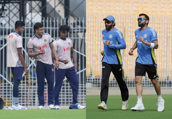 IND vs BAN: Key insights on Chennai pitch, weather conditions and team updates