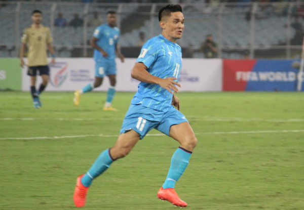LIVE NOW: India vs Kuwait, FIFA WC Qualifiers, Scoreupdates: India try to hit Kuwait on counter