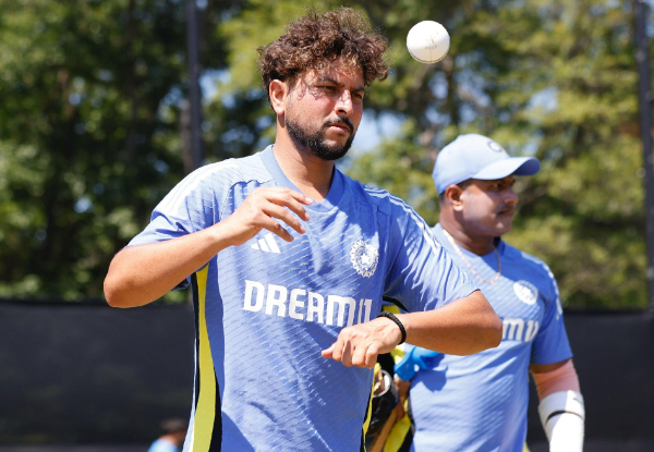 ICC T20 World Cup 2024: Kuldeep Yadav will be India's preferred spinner in Super 8s, says Chawla