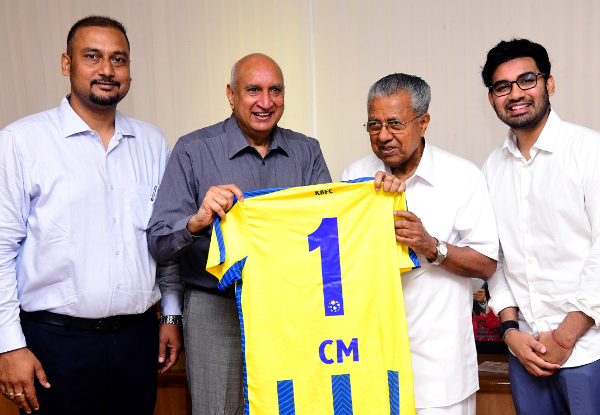 Kerala Blasters unite for Wayanad, pledges Rs 1 Lakh per goal