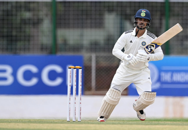 Duleep Trophy 2024: Ishan Kishan shines with comeback century for India C