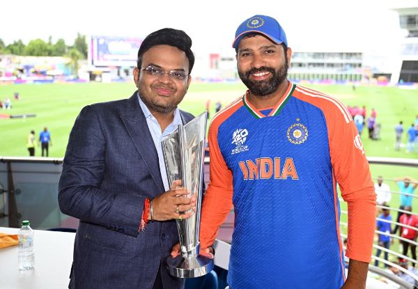 Jay Shah drops huge update on Rohit Sharma's continued leadership, Find out
