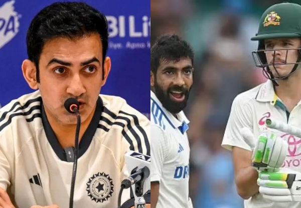 BGT 2024-25: Gautam Gambhir hits hard on 'intimidation' remark, find what he says!