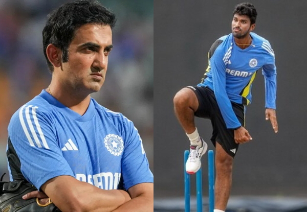 IND vs NZ: Will Washington Sundar get an opportunity? Gambhir makes a surprising remark