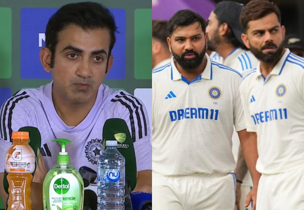 BGT 2024-25: Future of Virat Kohli and Rohit Sharma? Gautam Gambhir seats tight-lipped!