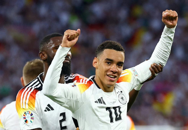 Euro Cup 2024: Germany dominates Hungary by 2 - 0