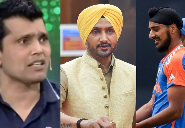 ICC T20 World Cup 2024: Harbhajan Singh teaches Kamran Akmal history lesson over racist Sikh joke