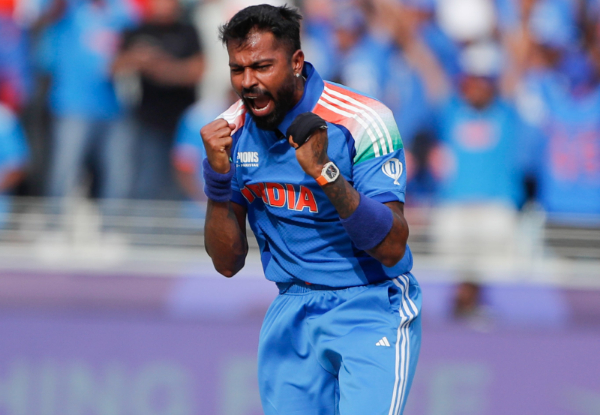 ICC Champions Trophy 2025: Which legend did Hardik surpass to reach 200 wickets against Pakistan?