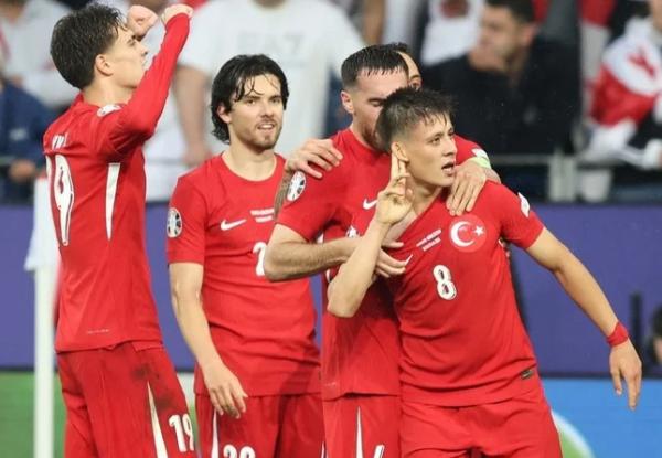 Euro Cup 2024: Teenager Arda Guler leads Turkey to 3-1 victory Over Georgia 