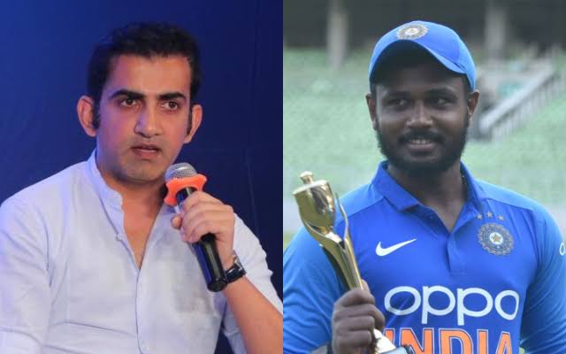 T20 world Cup 2024: Gautam Gambhir’s useful advice for Sanju Samson