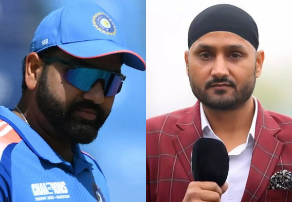 ICC Champions Trophy 2025: Harbhajan Singh extends support to Rohit Sharma, find what he says!