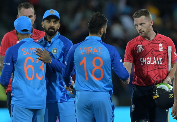 ICC T20 World Cup 2024: How England pokes fun at Team India ahead of semi-final? Find out 