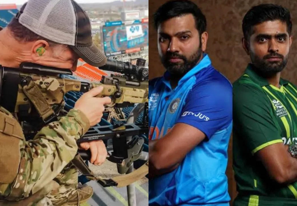 ICC T20 World Cup 2024: Police snipers for marquee India vs Pakistan clash