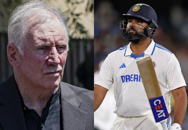 BGT 2024-25: Ian Chappell slams Rohit Sharma for struggles with both bat and captaincy