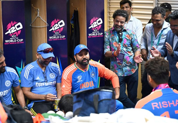 ICC T20 World Cup 2024: When and how Rohit-Virat are returning home with the trophy?