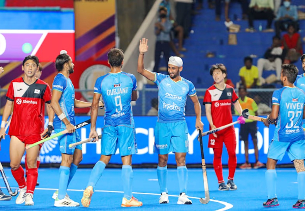 IND vs KOR, Asian Champions Trophy 2024: India beats South Korea by 4-1, to face China in final