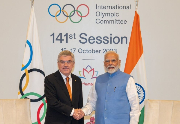 India to host Olympic 2036? IOA takes the first step!