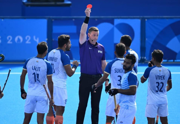 Paris Olympics 2024: Hockey India raises concerns with refereeing in Olympics, but why? find out 