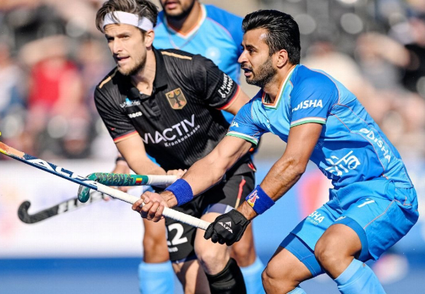 IND vs GER: India’s missed chances lead to 2-0 defeat by Germany in Delhi hockey clash